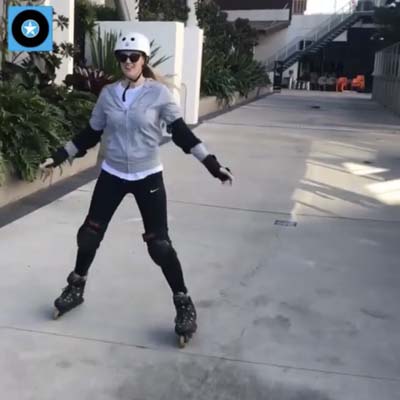 Rollerblading Brisbane